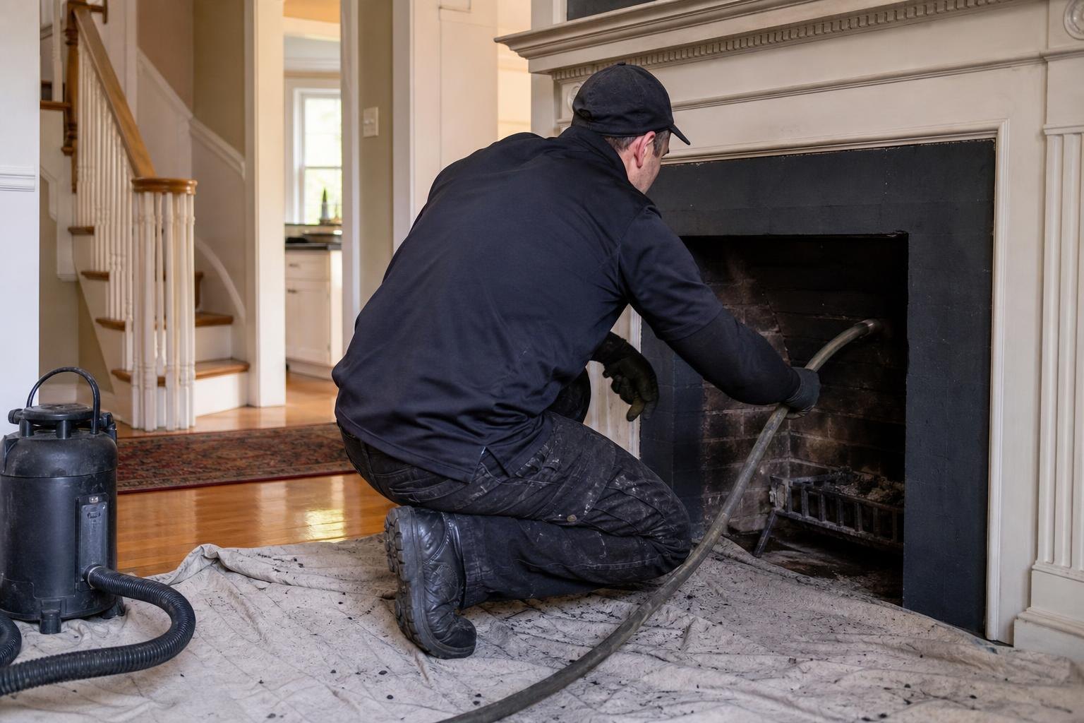 Chimney Cleaning